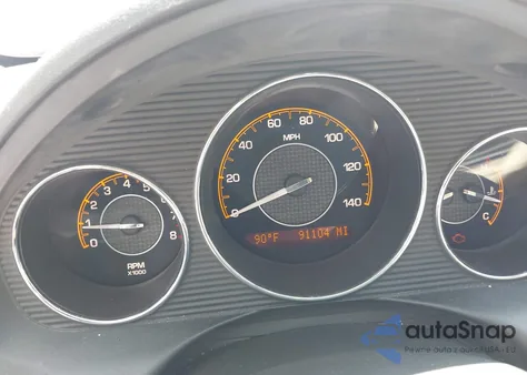 2008 Saturn Aura Xr из США, поврежденный, VIN 1G8ZV57788F150465